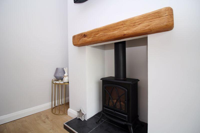 Feature Fireplace