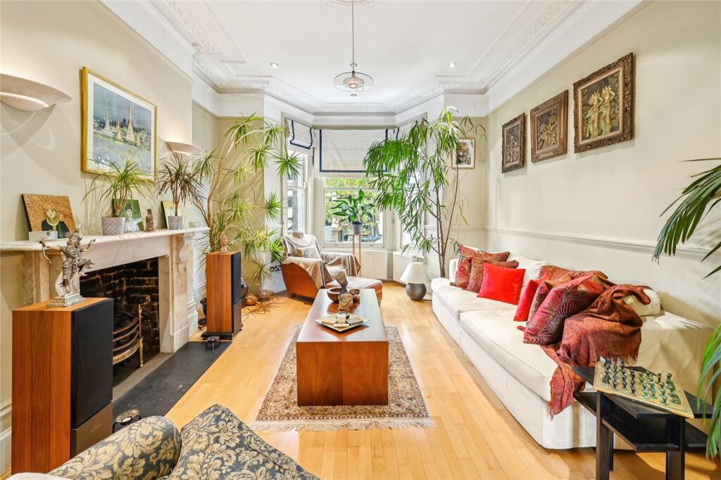 Reception Room