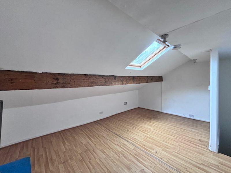 Attic Bedroom