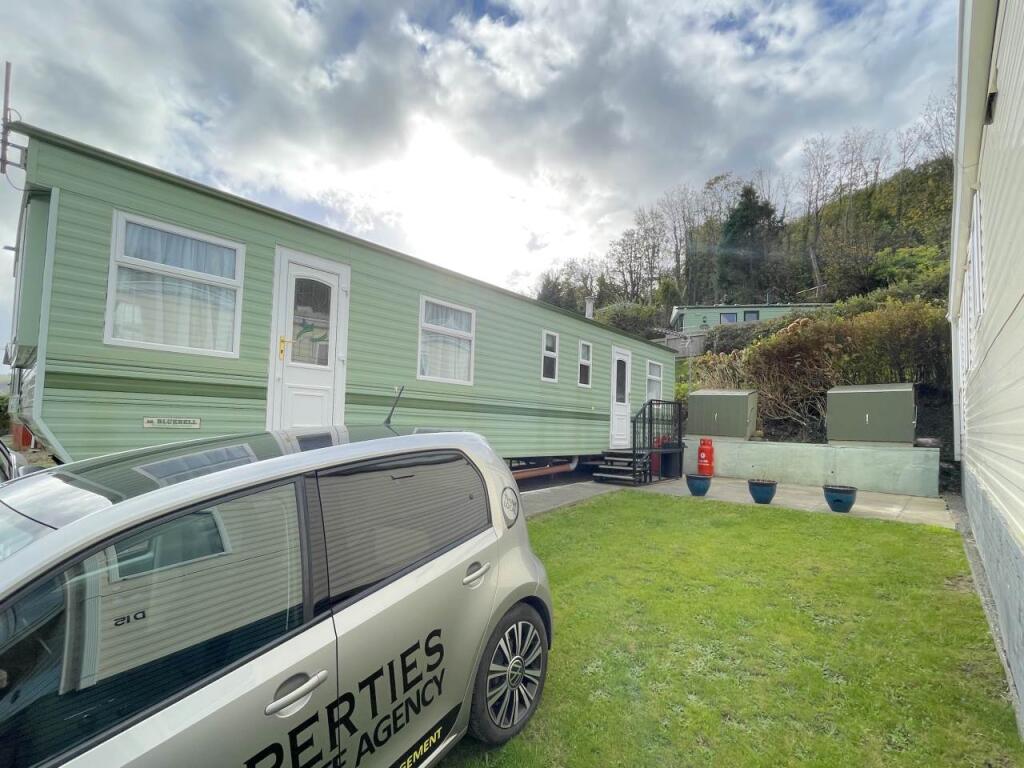 Aberystwyth Holiday Village, Aberystwyth, 