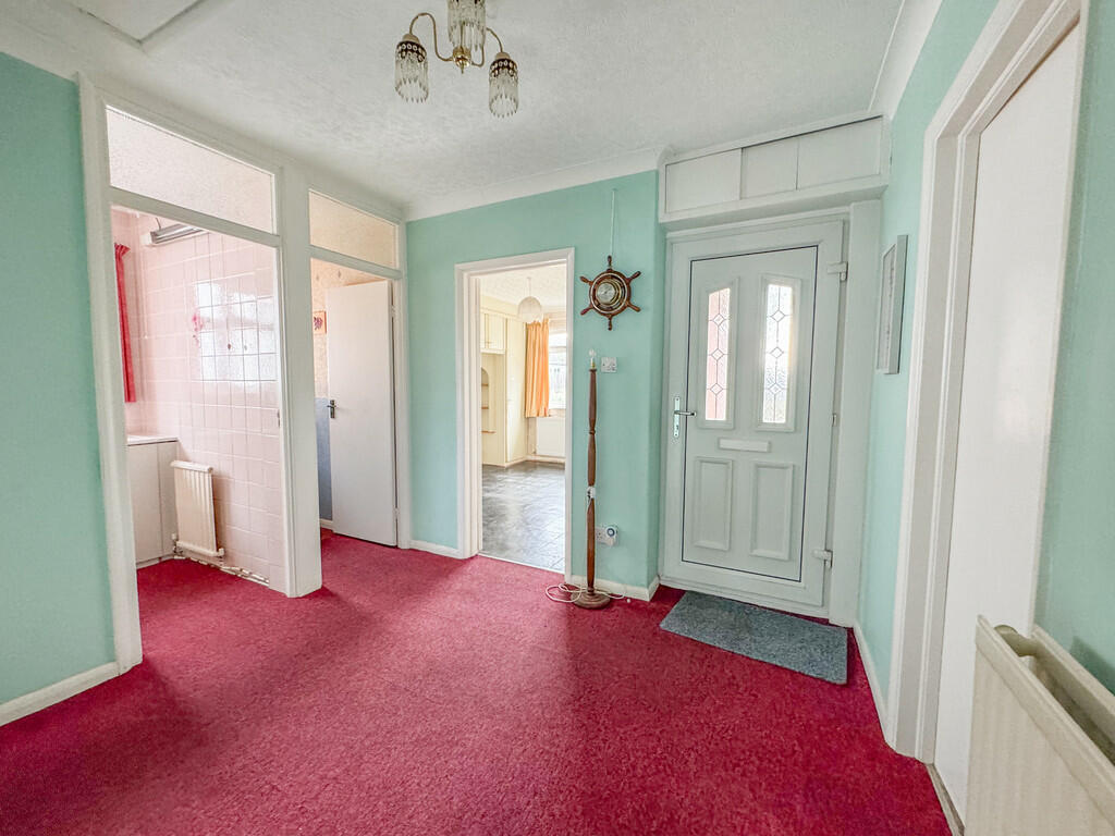 hallway