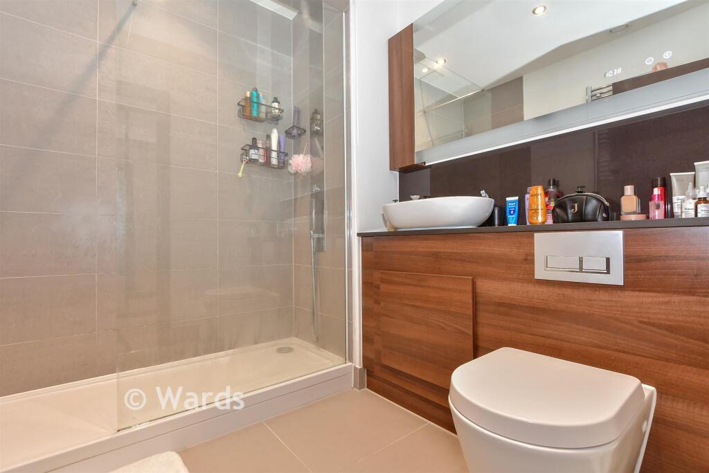 En-Suite Shower Room