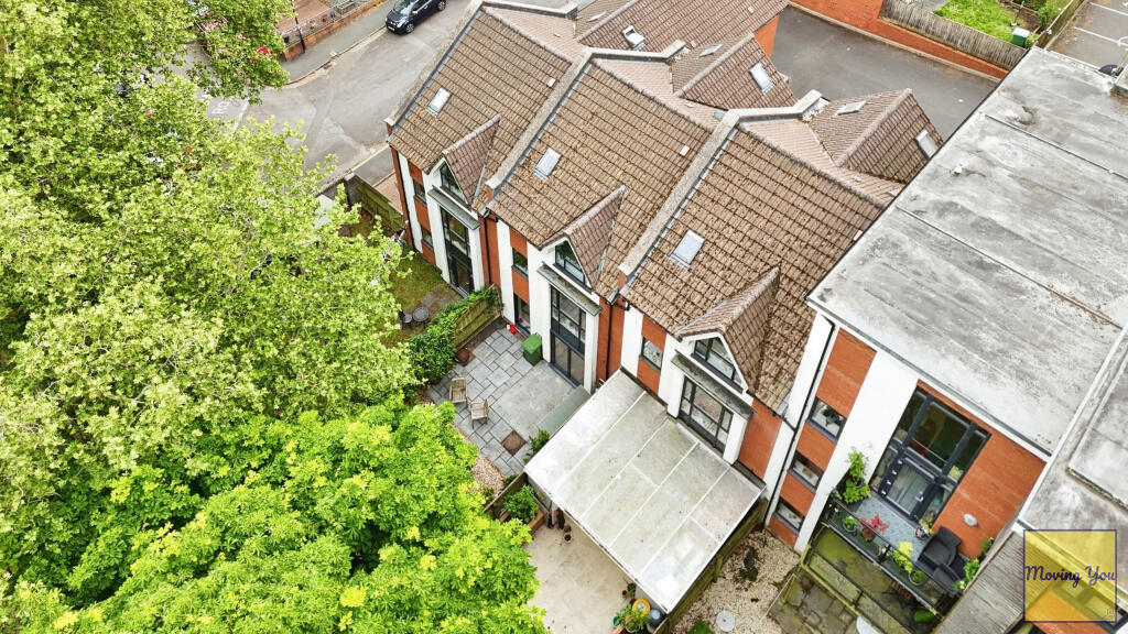 View of the property