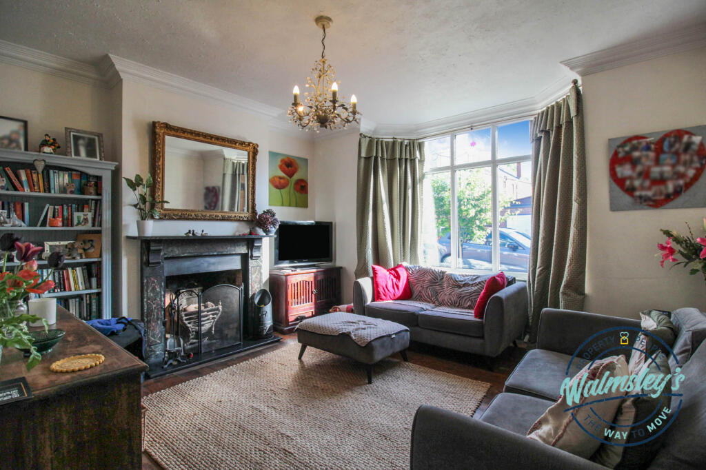 Front sitting room
