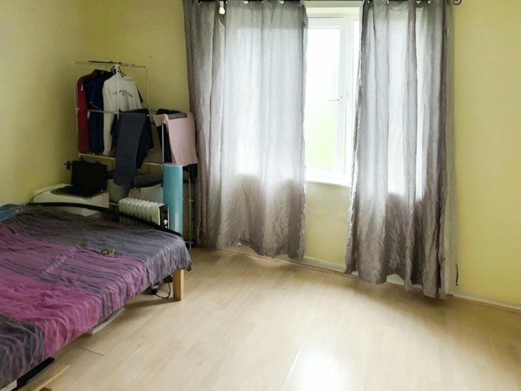 Lounge/Bedroom
