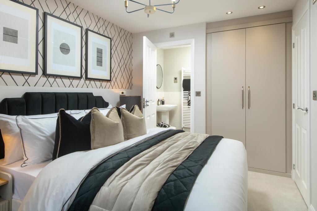 Maidstone Show Home internal
