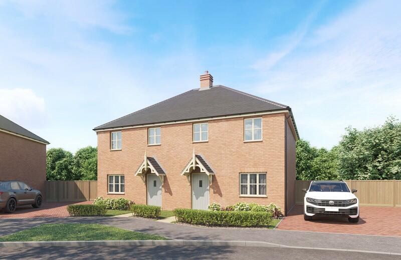 Plot 8 is terraced