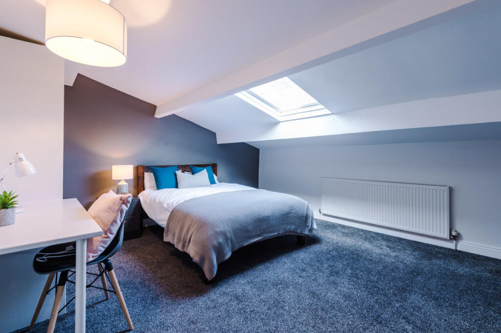 58 Richmond Mount, Bedroom 5