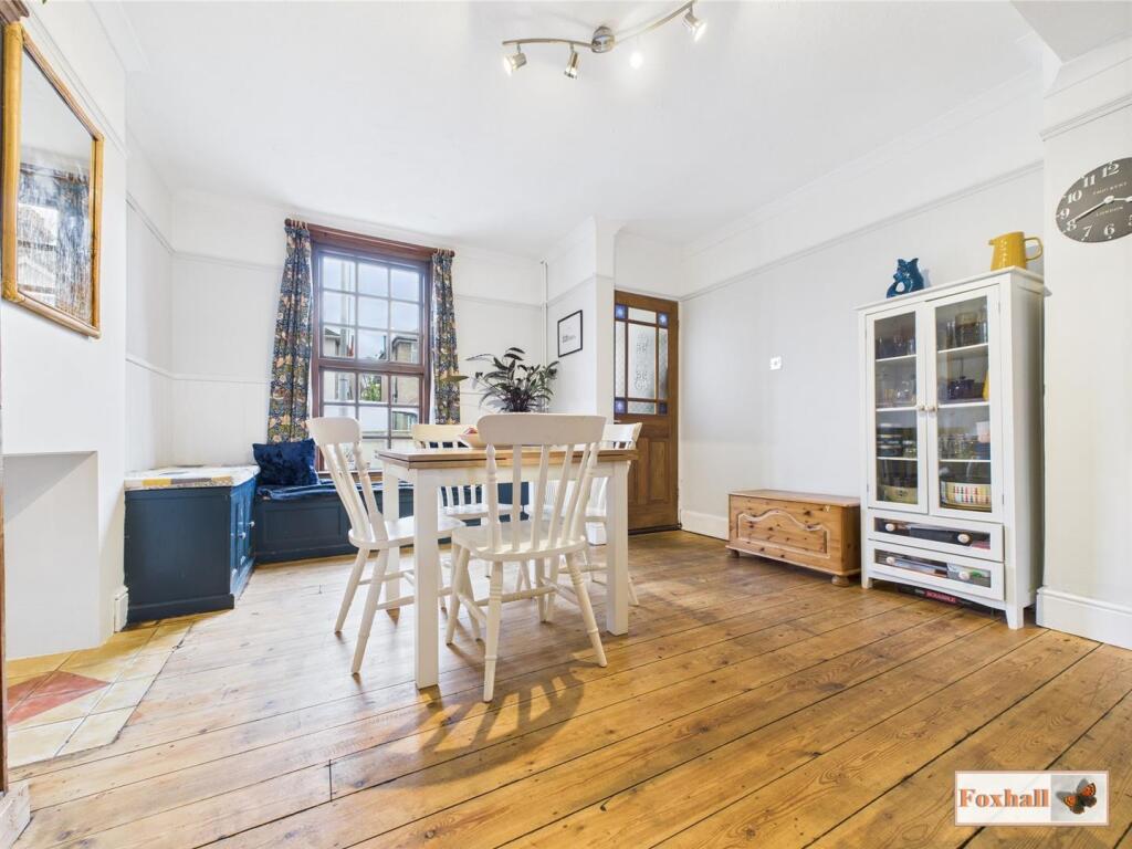 Kitchen / Breakfast Room / Dining Room