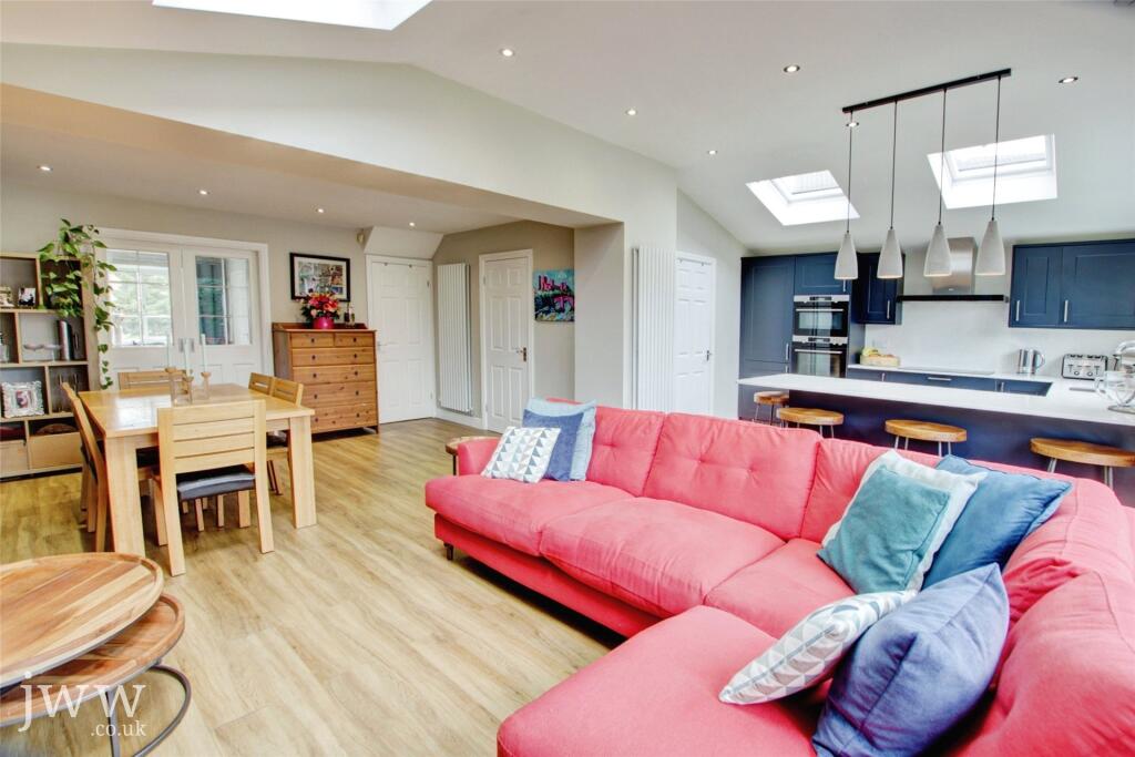 Family/Dining Room