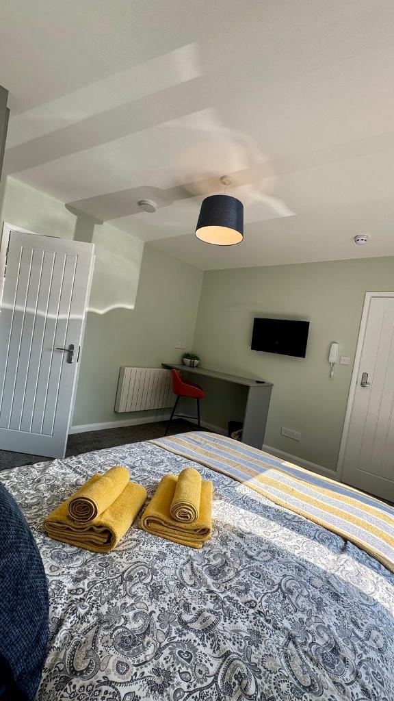 Bedroom 1 