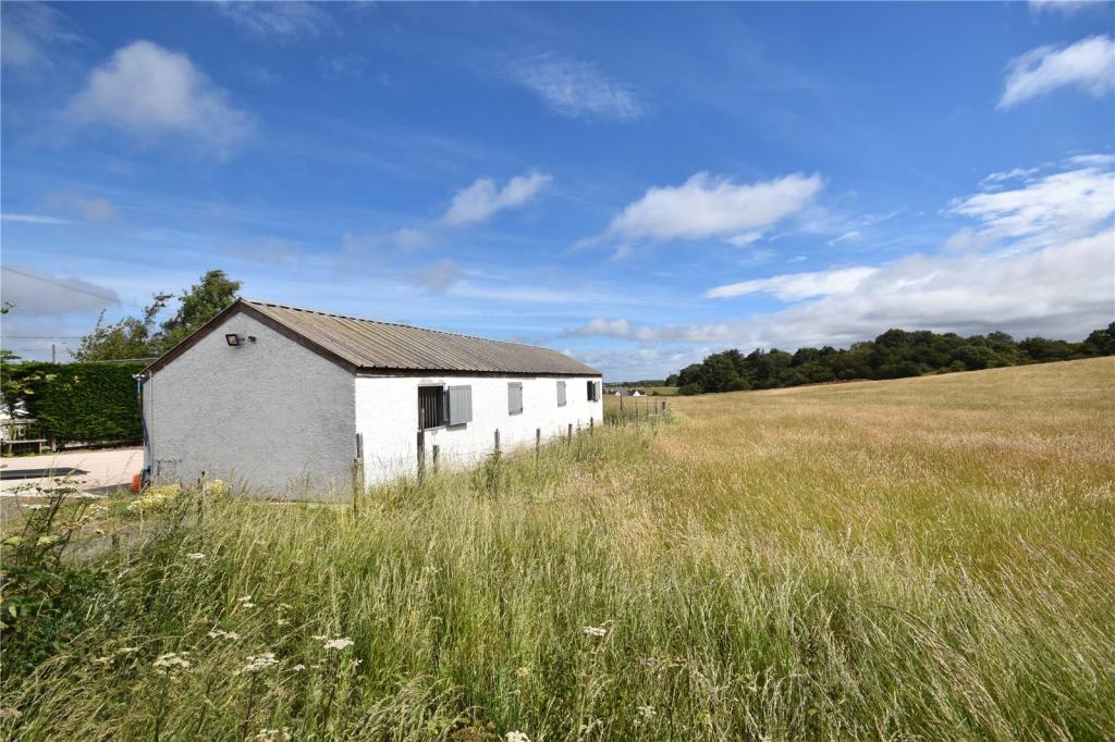 Stable block