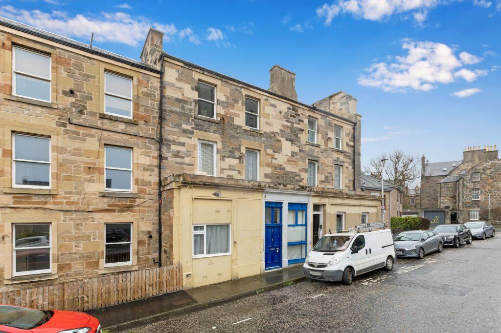 7 (flat 6), Spey Terrace, Leith, Edinburgh, EH7 4PX
