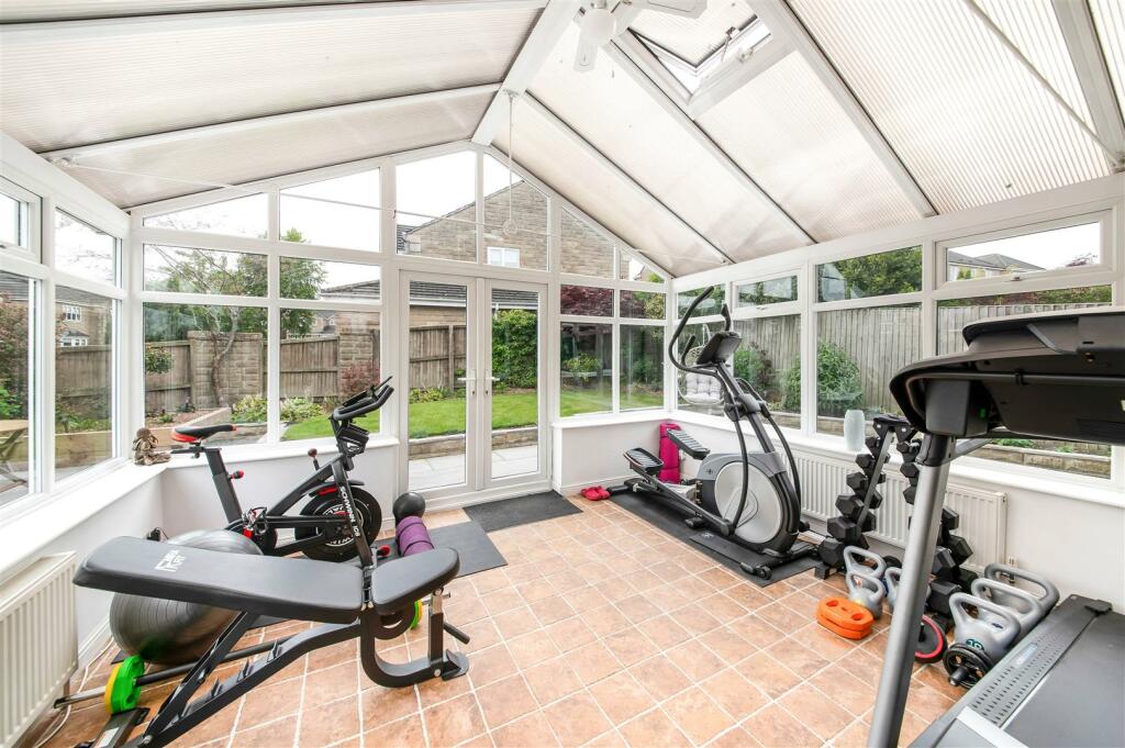 Garden Room / Conservatory