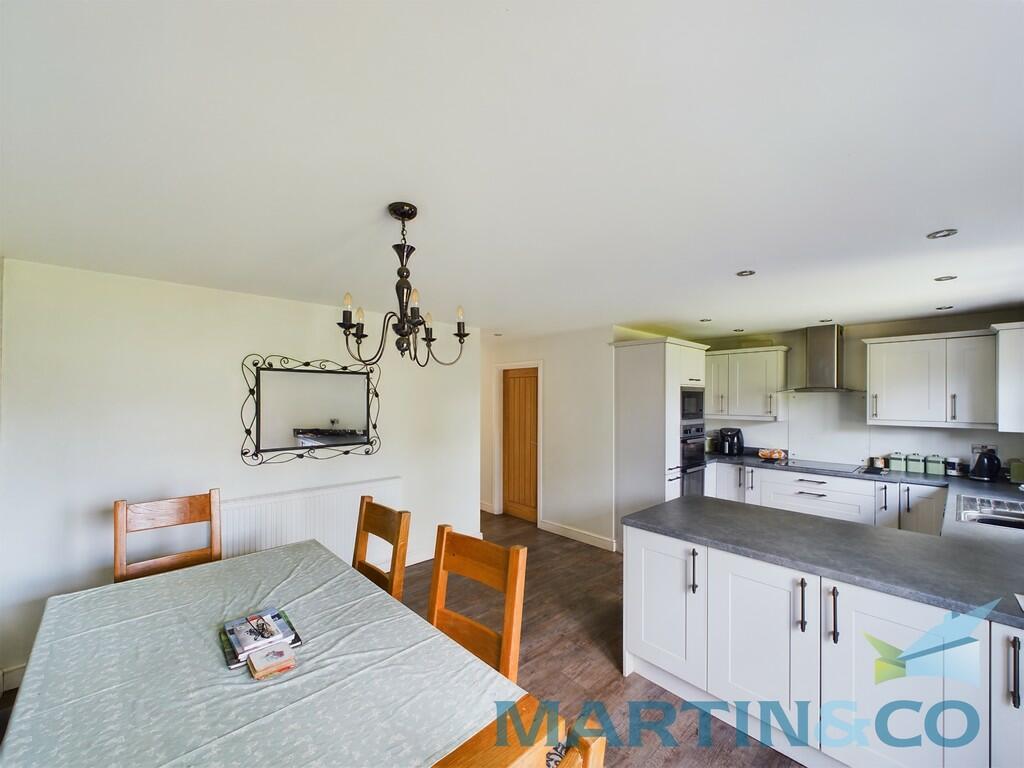 Open Plan Kitchen...