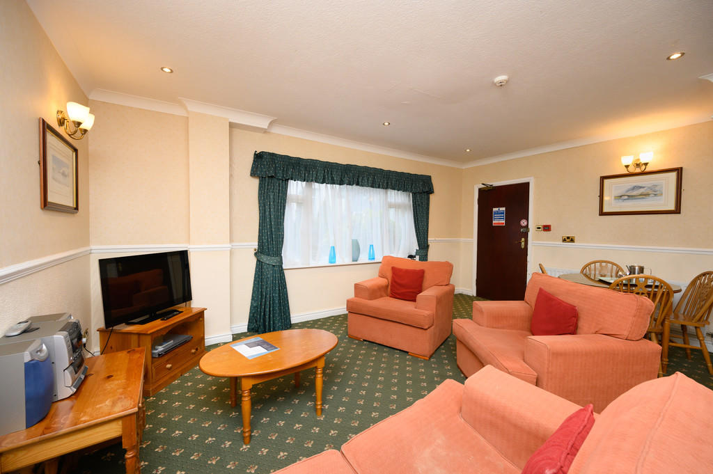 Open Plan Living ...