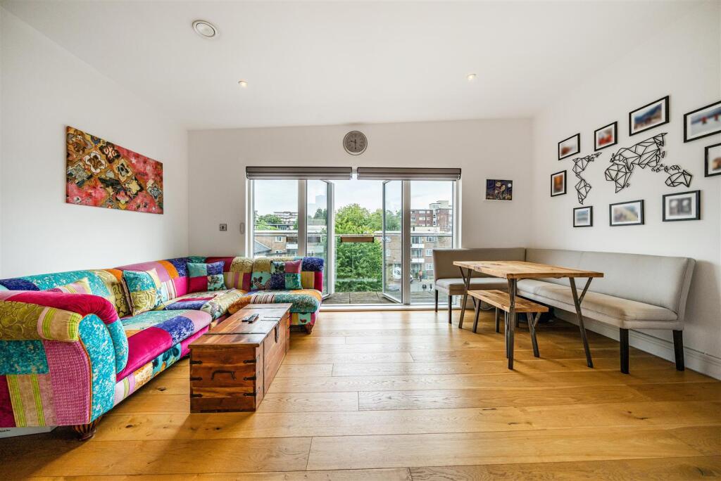 Eden Harper Clarence Walk