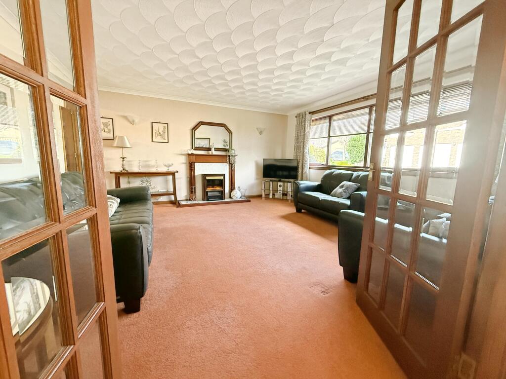 Lounge view 