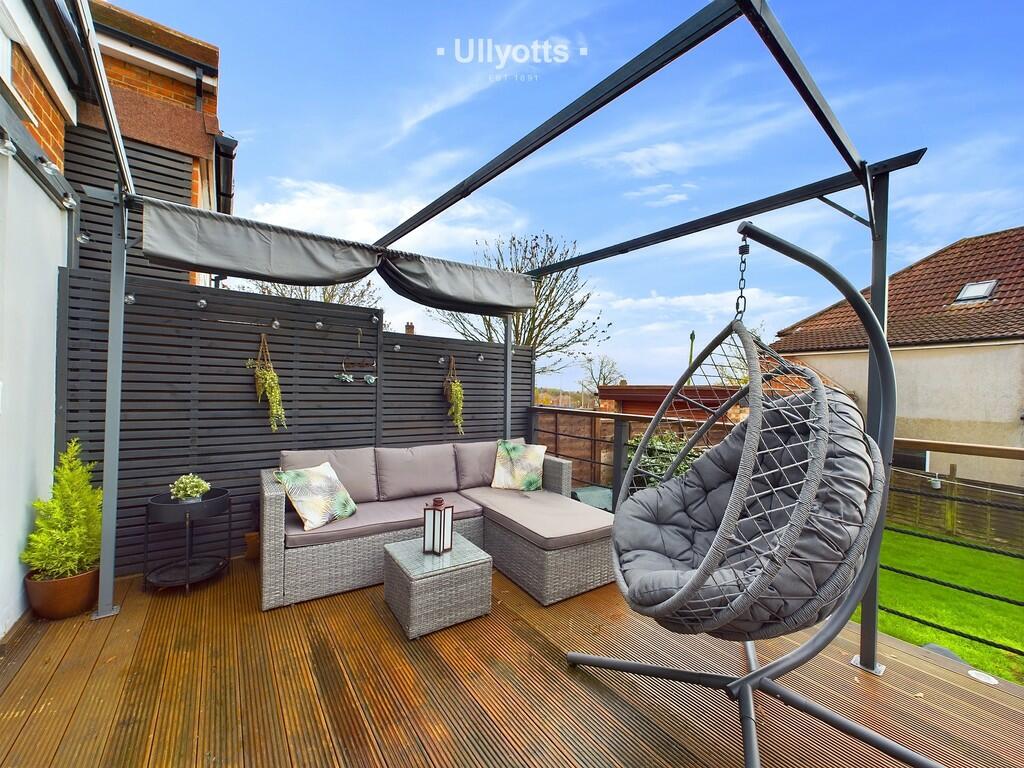 Decking area