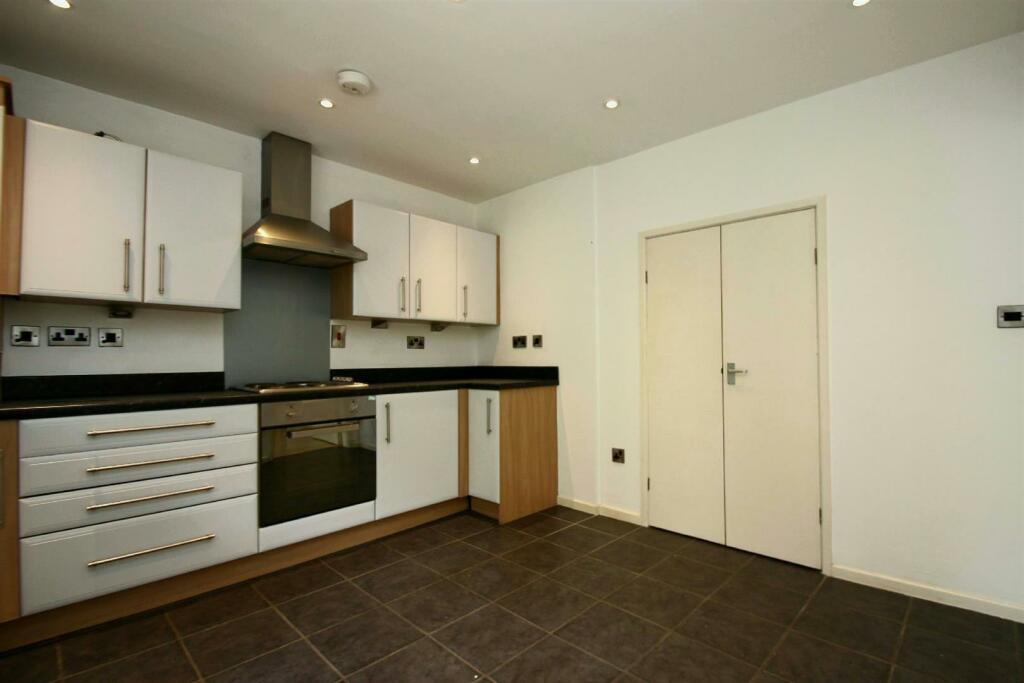 Breakfast Kitchen 2