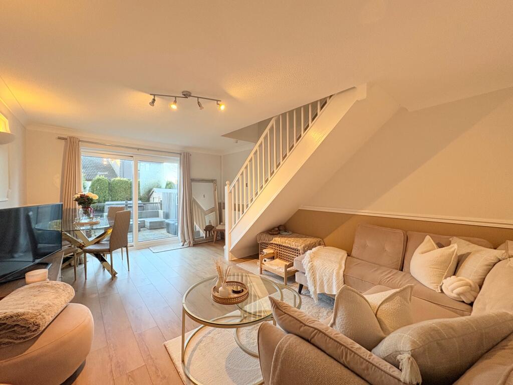 Heol Yr Eglwys, Bryncethin, Bridgend