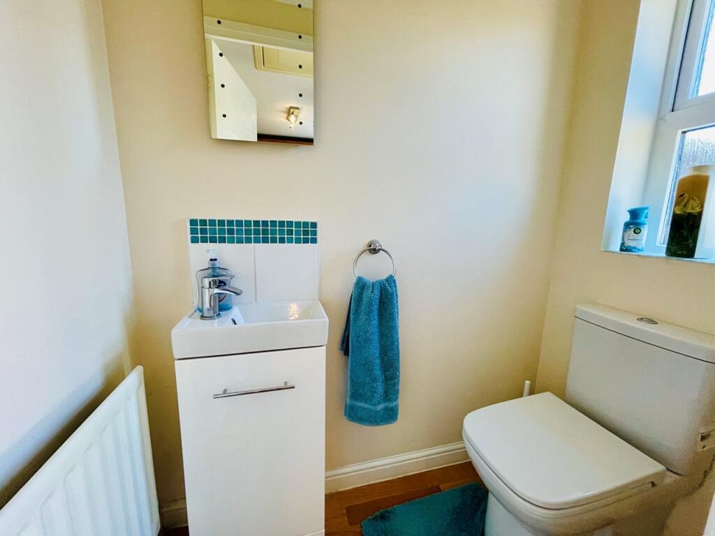 Downstairs WC