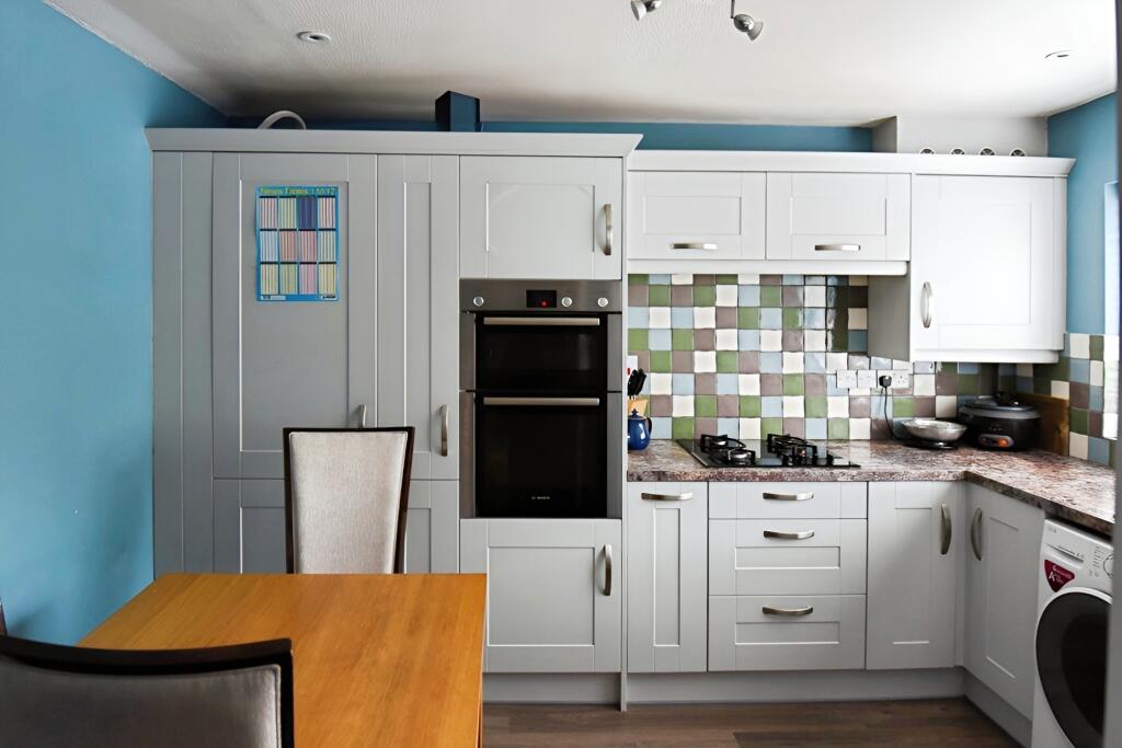 Ground Floor Kitchen