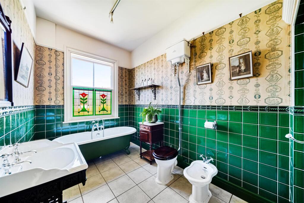 First Floor Bathroom