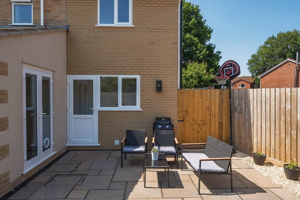 Patio Area
