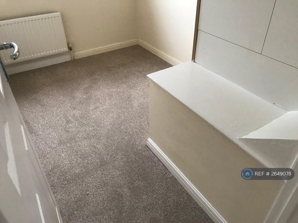 Single Bedroom