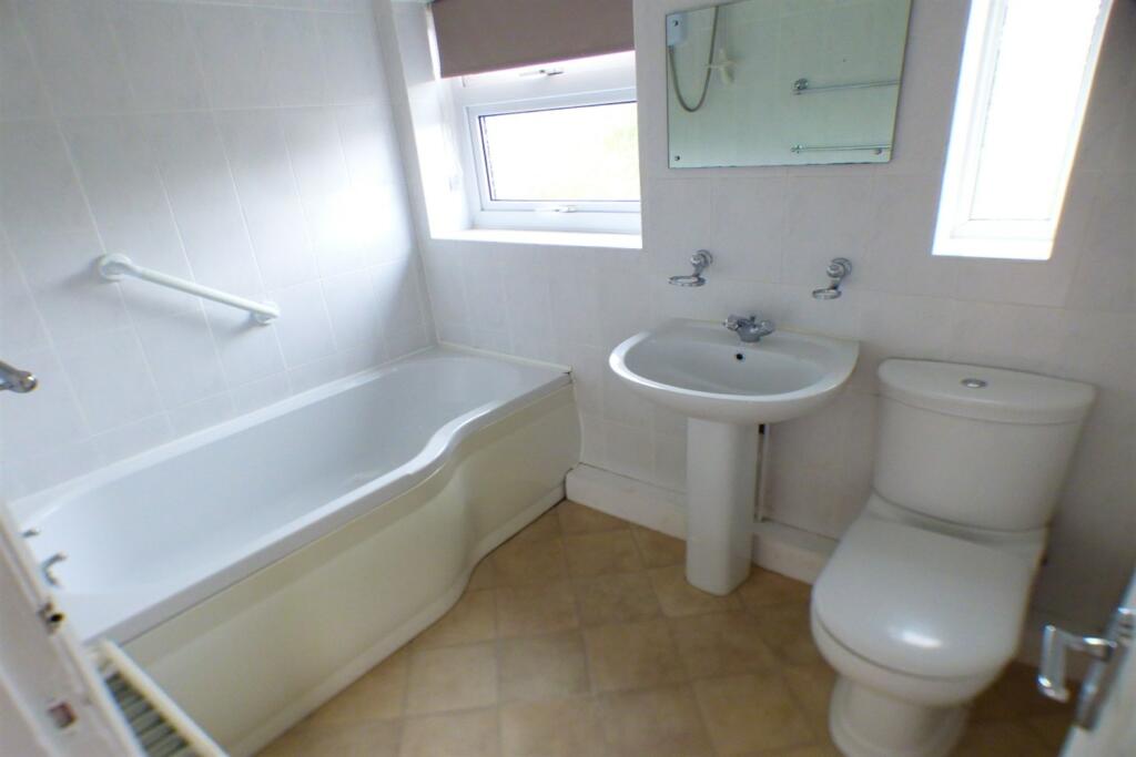 Family Bathroom