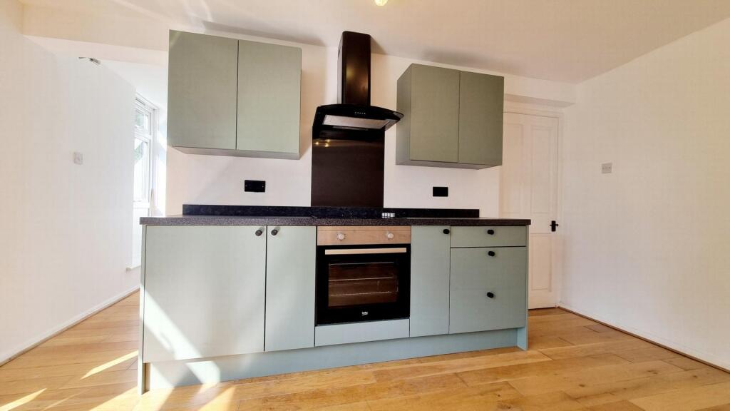 Lounge/Diner/Kitchen