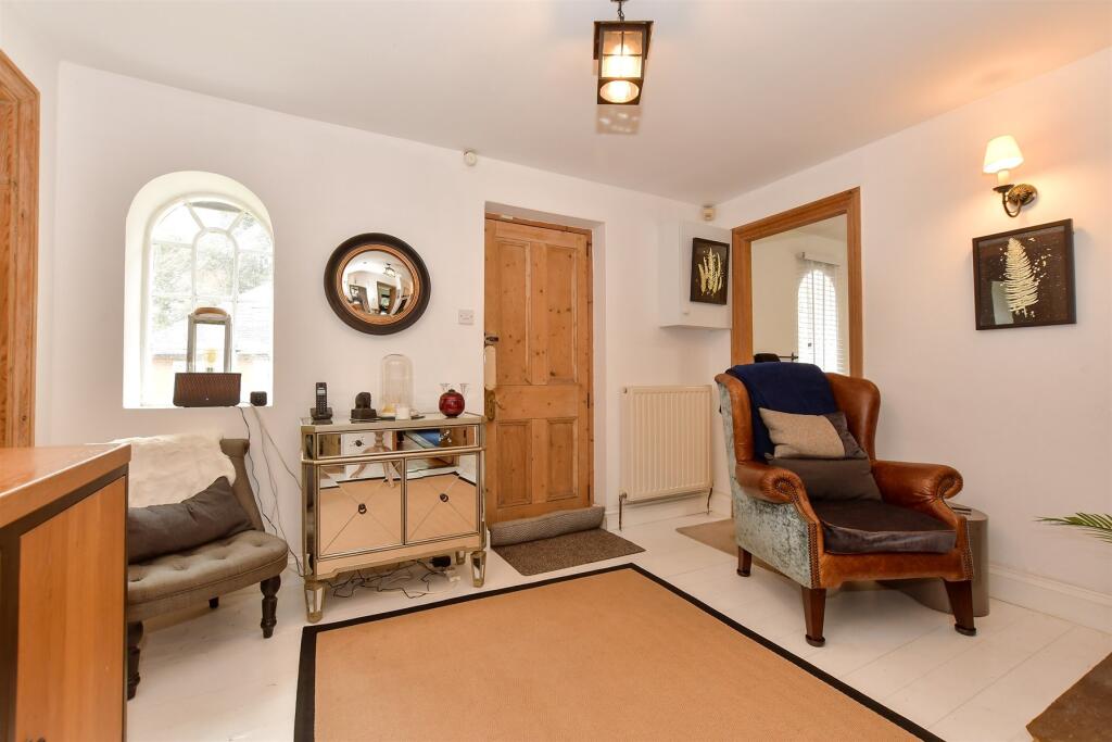 Cottage - Internal