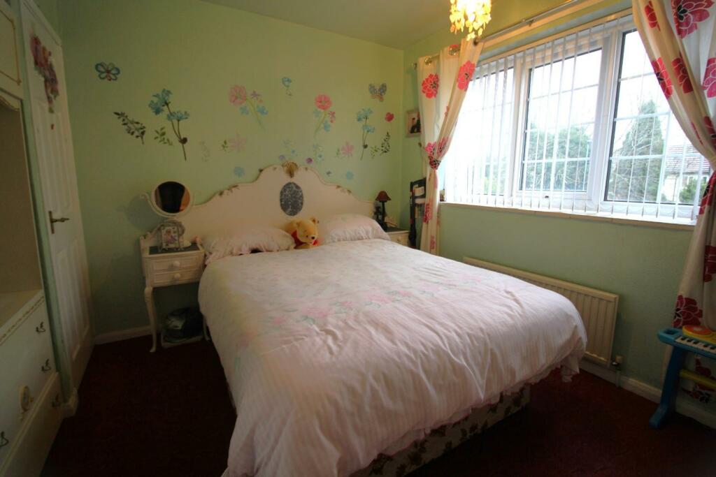 SECOND BEDROOM