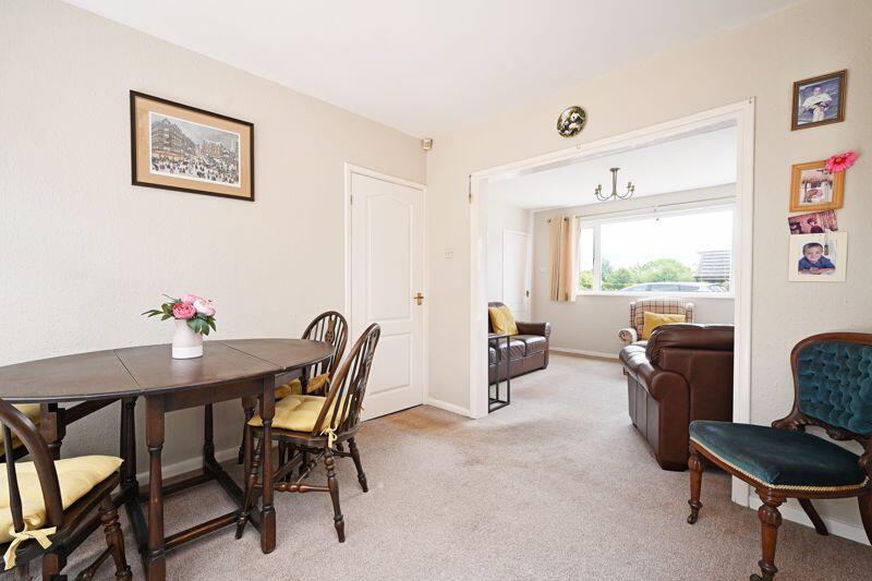 Open Plan Living Space 