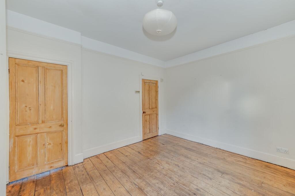 BEDROOMS AND BATHROOM