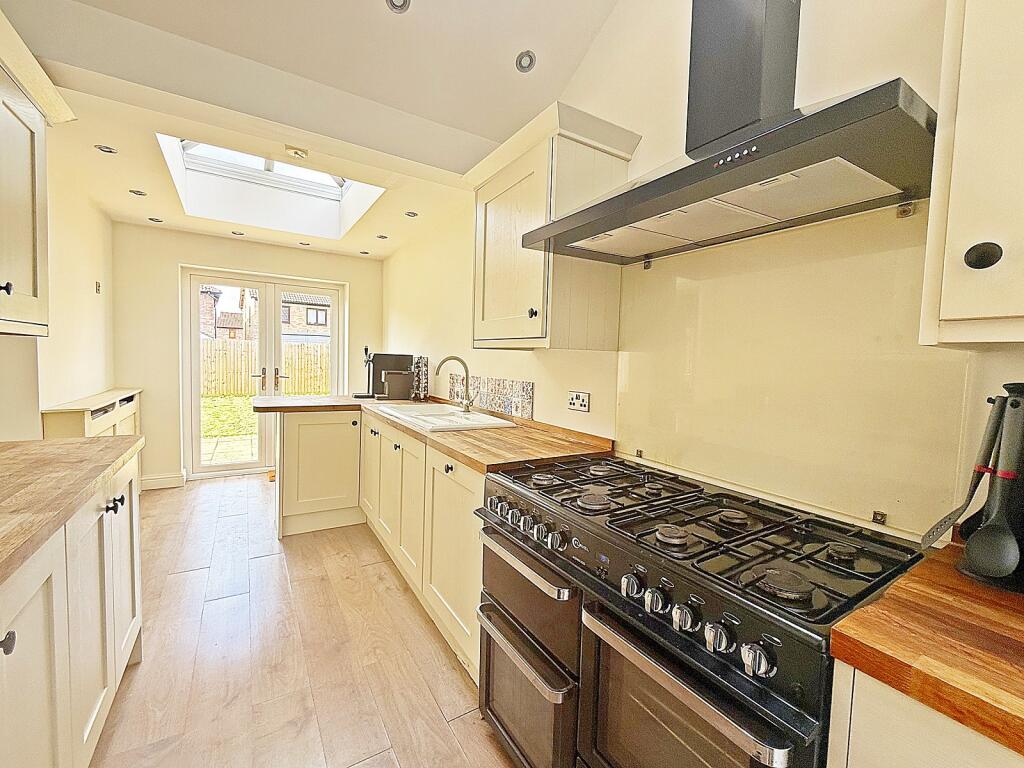 Kitchen/breakfast room