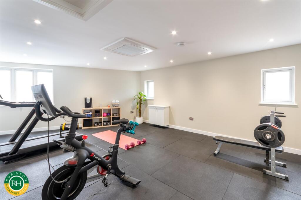 gym