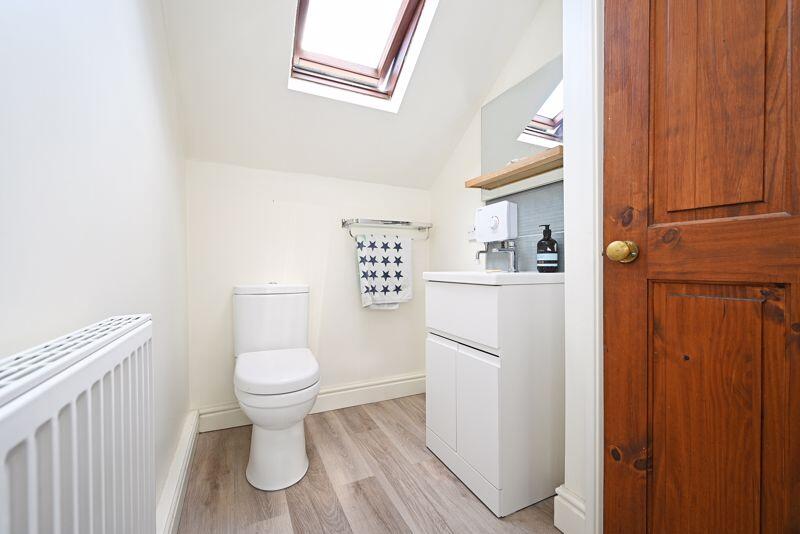 Second Floor Shower Room 