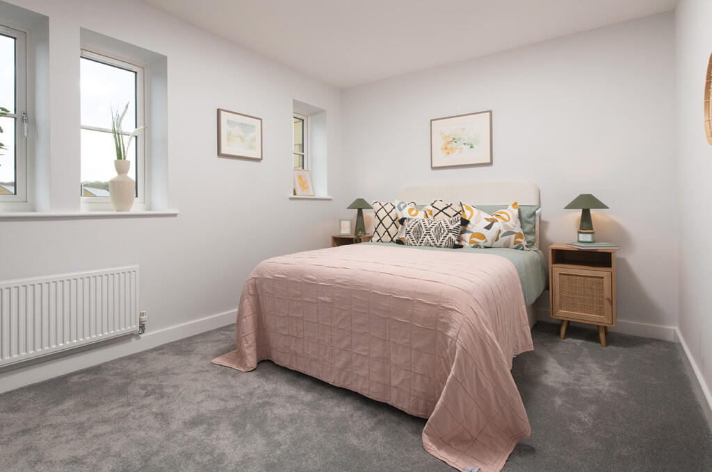 The Askwith Chartford Homes
