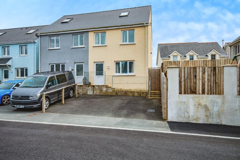 Crug Yr Efydd, Crymych, Pembrokeshire, SA41