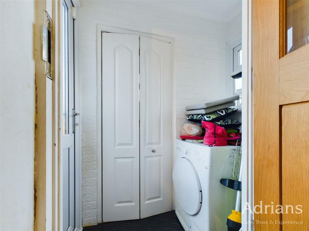 UTILITY AREA