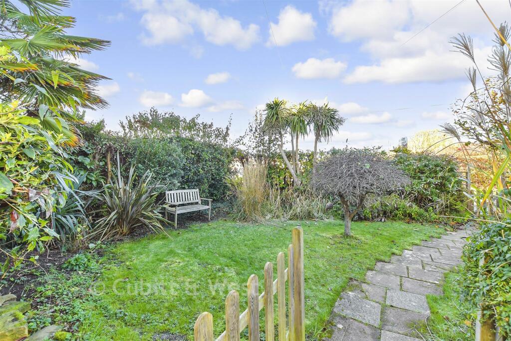 Front Garden