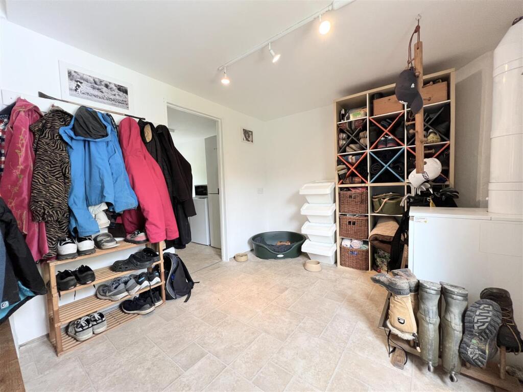 Boot Room
