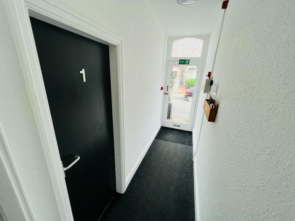 Communal area