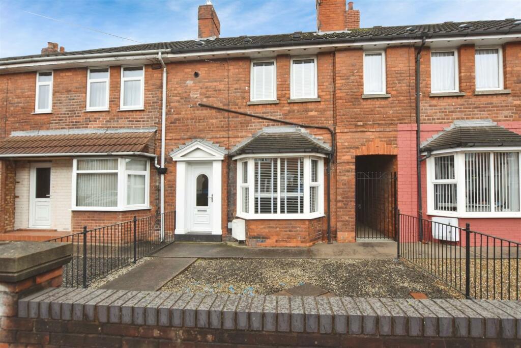 The Accommodation Comprises