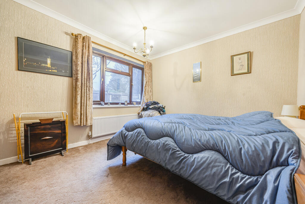 Downstairs Bedroom 3