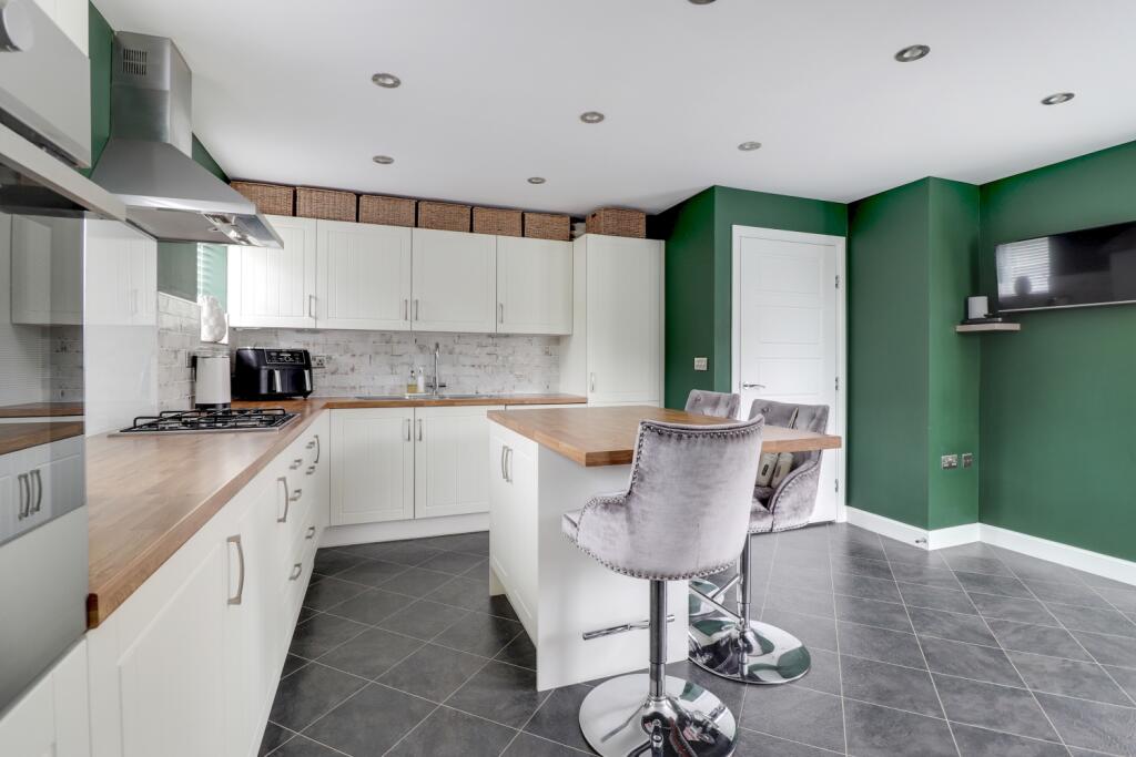 Kitchen - Diner