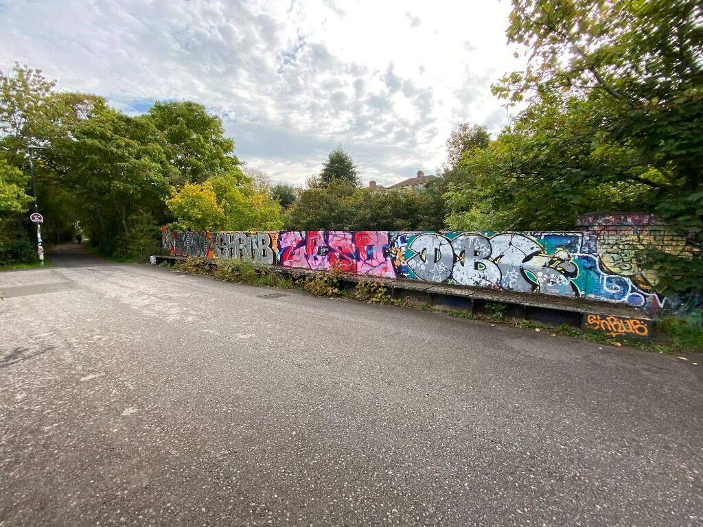 Cycle Way to Bristol