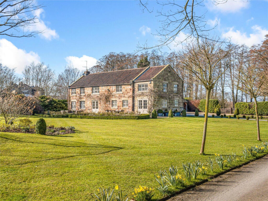 Follifoot Grange, Follifoot, Harrogate, HG3 1EG